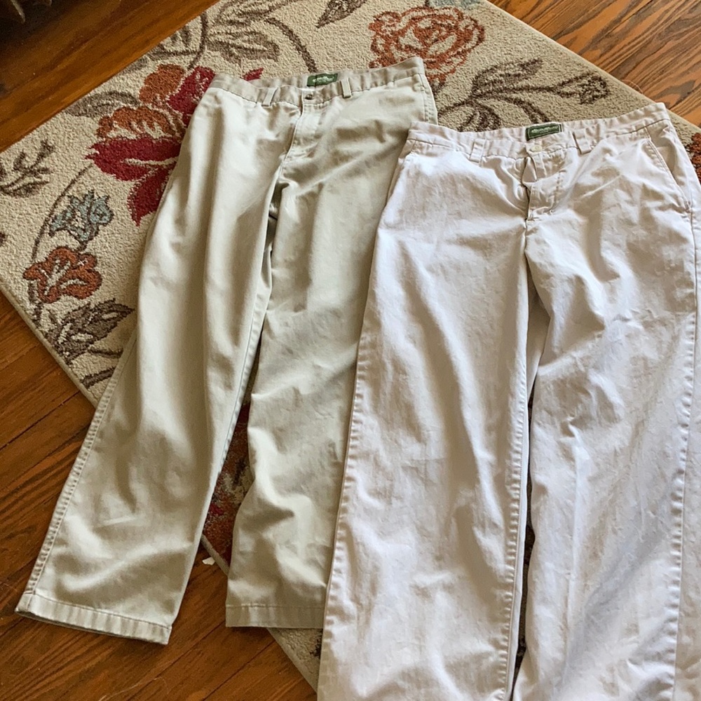 Eddie Bauer pants